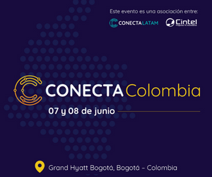 Conecta Colombia - 7 y 8 de Junio 2022
